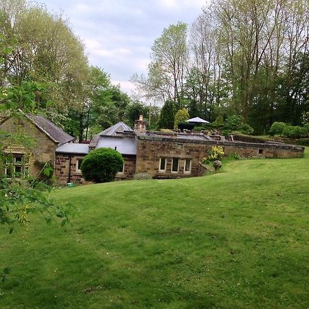 Gardeners Cottage B And B Бэйквэлл Экстерьер фото